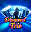 Играть в Diamond Trio - бесплатный онлайн игровой автомат 