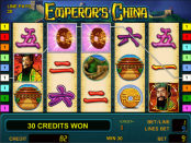 Игровой автомат Emperors China