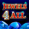 Игровой аппарат Jewels 4 All (Камешки) играть без денег