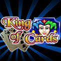 Игровой автомат King of Cards (Король Карт) играть бесплатно