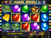 Игровой автомат Magic Jewels