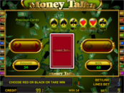 Игра денег - азартный слот