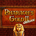 Игровой автомат Золото Фараонов 2 (Pharaohs Gold 2 Deluxe)