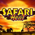 Сафари - игровой автомат (Safari Heat) играть бесплатно онлайн