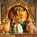 Riches of Cleopatra игровой автомат Золото Клеопатры в демо