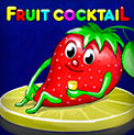 Игровые автоматы Клубничка бесплатно - Fruit Cocktail онлайн