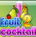 Игровой автомат Клубнички 2 (Fruit Cocktail 2) играть бесплатно