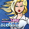  Игровой автомат Agent Jane Blonde - онлайн демо симулятор