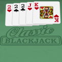 Игровой автомат Classic Blackjack Gold (БлэкДжек) бесплатно