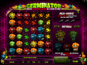 Игровой аппарат бесплатно Germinator