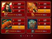 Бонус игрового автомата Huangdi – The Yellow Emperor 