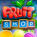 Игровой автомат Fruit Shop от NetEntertainment играть онлайн
