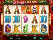 игровой автомат Dragon Dance