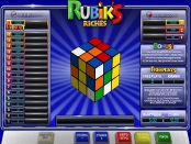 Игровой автомат Rubiks Riches