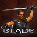 Blade - игровой автомат Блейд о победителе вампиров