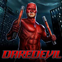 Daredevil - азартный онлайн автомат Сорвиголова от Playtech