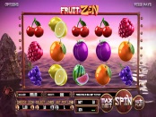 видеослот Fruit Zen