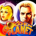Golden Planet (Золотая Планета) - бесплатный игровой автомат Гейминатор