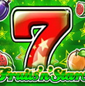 Globotech игровой автомат Fruits n Stars (Фрукты и Звезды)