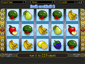 Ировой автомат Клубнички 2 (Fruit Cocktail 2)