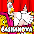 Игровой автомат Cashanova, Microgaming, играть онлайн бесплатно