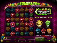 Germinator (Герминатор) играть бесплатно без регистрации в игровой автомат