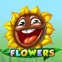 Яркий игровой автомат Flowers (Цветы) от NetEnt совершенно бесплатно