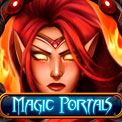 Бесплатный игровой автомат Magic Portals от NetEnt