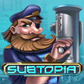 Фантастический игровой автомат Subtopia (Субтопия) от Net Ent бесплатно