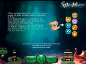 Бонус игра игрового автомата Wish Master