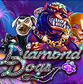 Бриллиантовый Diamond Dogs - игровой автомат Cобаки