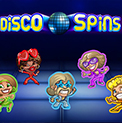 Disco Spins - бесплатный игровой автомат в ритме Диско