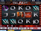 Blade Играть бесплатно в слот