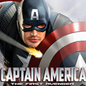Онлайн аппарат Капитан Америка (Captain America) играть в демо
