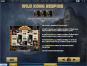 Азартная игра онлайн King Kong